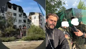 Трагедия в Старобельске