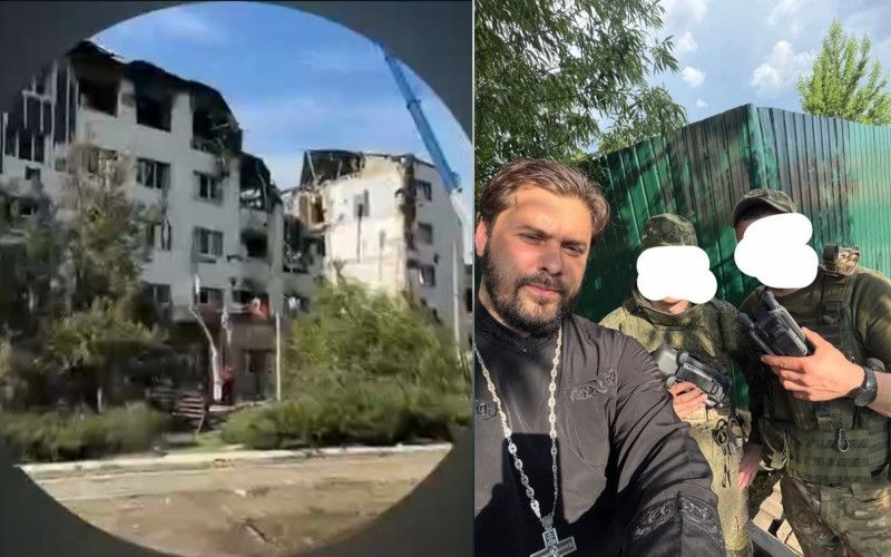 Трагедия в Старобельске
