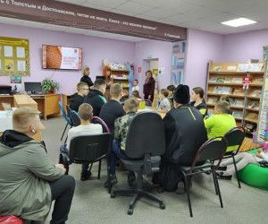 День славянской письменности и культуры отметили в селе Богородское