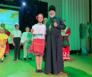 В селе Богородском прошел Пасхальный концерт