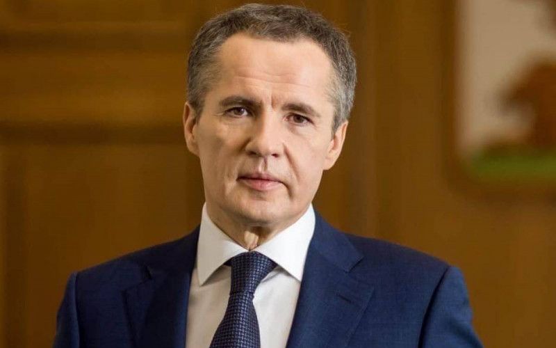 Губернатор Белгородской области Вячеслав Гладков поздравил митрополита Иоанн с днем рождения