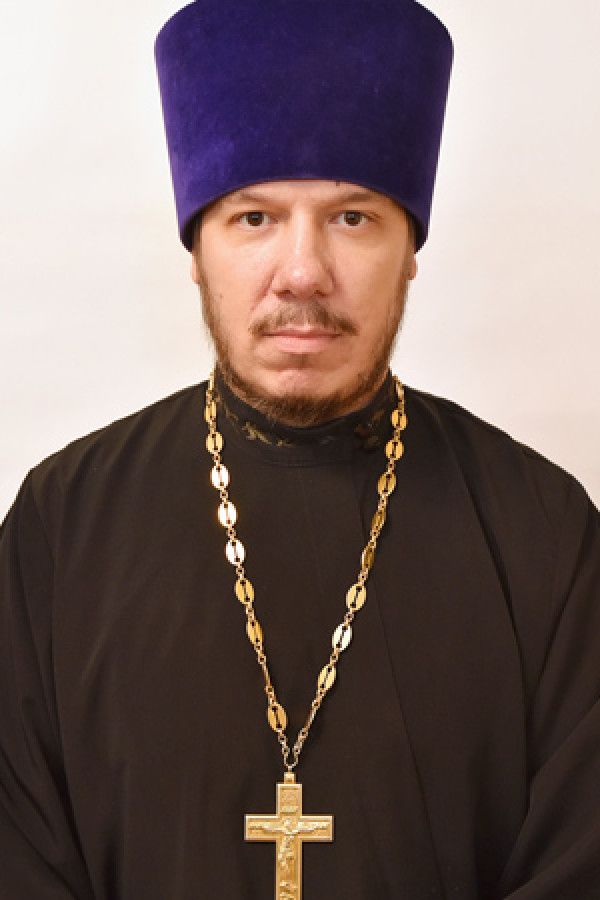 Протоиерей Сергий Иванович Рубежанский