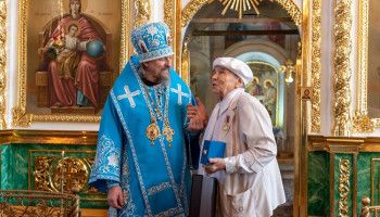 Отошла ко Господу Мария Ивановна Фуникова