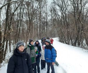 Белгородские следопыты