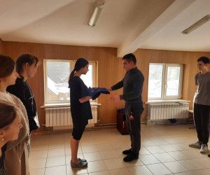 Белгородские следопыты
