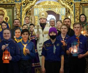 Белгородские следопыты