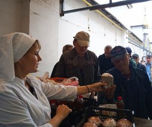 Пасха — время для добрых дел!