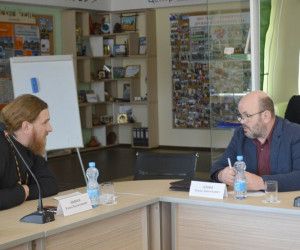 Разговор о семейных ценностях