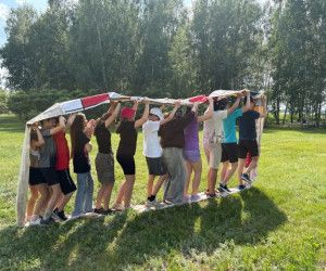 XXXII Слет молодежи Белгородской митрополии