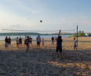 XXXII Слет молодежи Белгородской митрополии