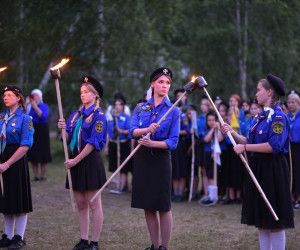 Белгородские следопыты приняли участие в Слете православных следопытов Уральского Федерального округа