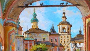 «Матушка Лень» и другие сказки Энского монастыря