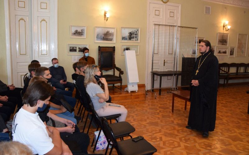Дабы не прервалась связь времен