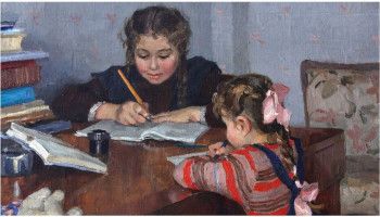 Недетский лепет. Наблюдения православной мамы