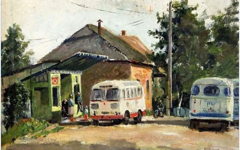 Одиссея бабы Клавы