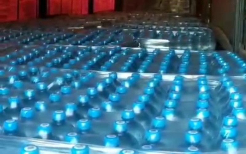 Приходы II Cтарооскольского благочиния активно поддерживают русских воинов