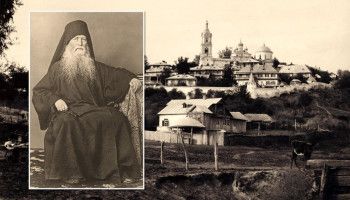 Оскольский след в истории Борисовской пустыни