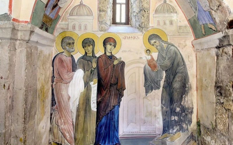 Свет встречи с Господом