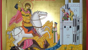 6 мая - день памяти великомученика и победоносца Георгия
