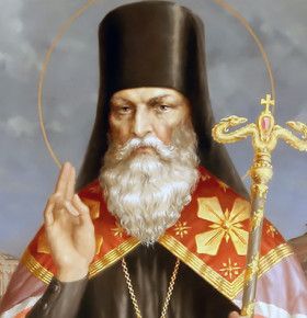 13 июля - день памяти Софрония, епископа Иркутского и всея Сибири чудотворца
