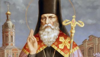 13 июля - день памяти Софрония, епископа Иркутского и всея Сибири чудотворца