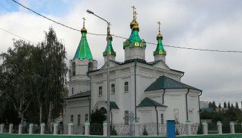 «Ближе к Богу»: жители старооскольских ПВР, стали прихожанами местных храмов