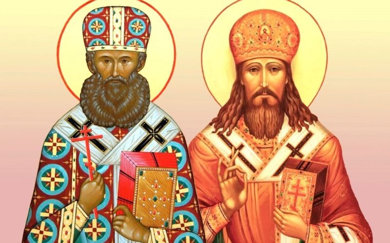 Несломленные архипастыри