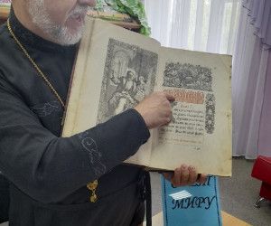 День Славянской письменности отметили в Новооскольском городском округе