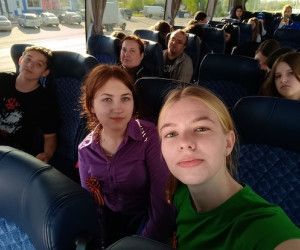 Новооскольские Волонтеры Победы приняли участие в «Волонтерской Пасха»