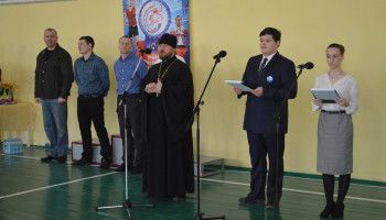 В Новом Осколе прошел чемпионат и первенство Белгородской области по гиревому спорту