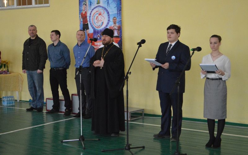 В Новом Осколе прошел чемпионат и первенство Белгородской области по гиревому спорту