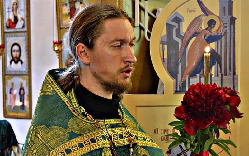 Что посоветуете, батюшка?
