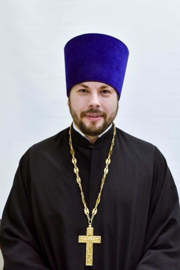 Священник Николай  Николаевич Ткач