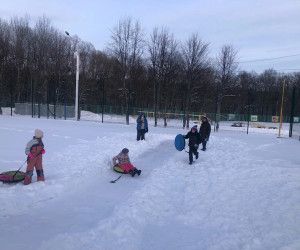 XXXI слёт молодежи Белгородской митрополии прошел в Губкине
