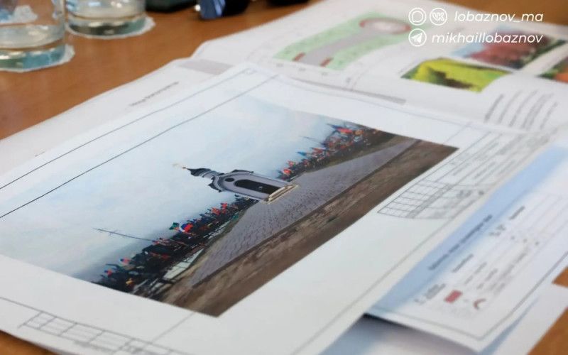 Часовню в честь участников СВО построят в Старом Осколе