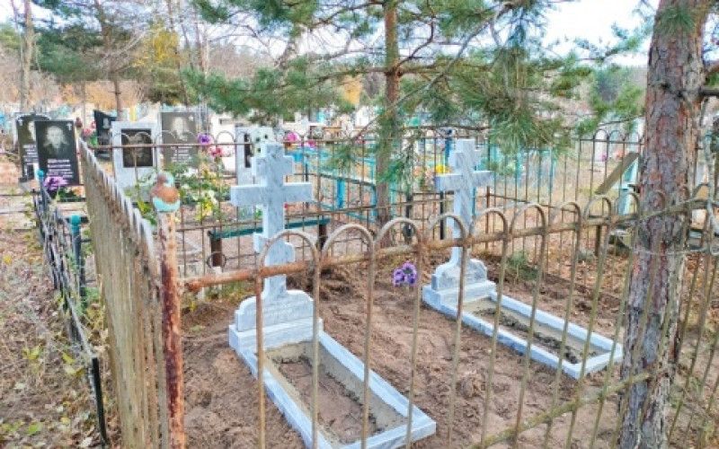 Крест священнику