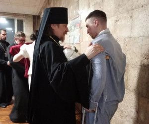 Епископ Североморский и Умбский Тарасий посетил Белгород