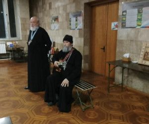 Епископ Североморский и Умбский Тарасий посетил Белгород