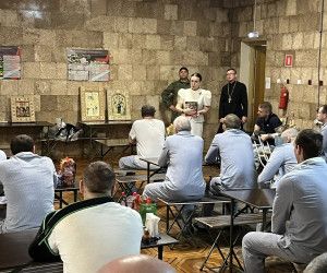 Епископ Североморский и Умбский Тарасий посетил Белгород