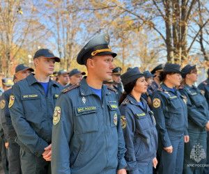 В Белгородской области прошли торжественные богослужения в честь Иконы Божией Матери «Неопалимая Купина»