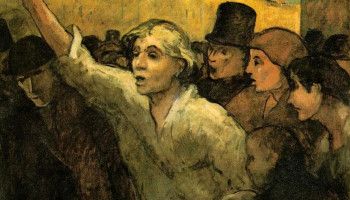 Если мятутся народы…