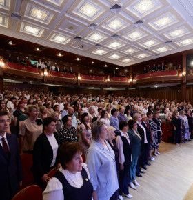 Митрополит Иоанн — педагогам: «Спасайте детей от виртуального мира»