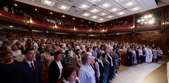 Митрополит Иоанн — педагогам: «Спасайте детей от виртуального мира»