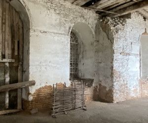 В Белгородской области восстановят старинный храм святого благоверного князя Александра Невского