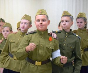 «Тёркин — фамилия Победы»