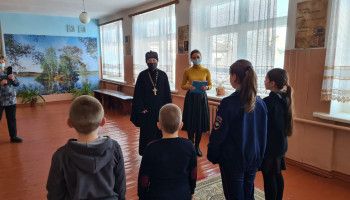 В Новом Осколе наградили участников конкурса "Мой Бог"