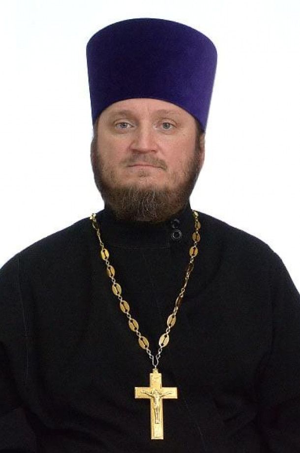 Протоиерей Алексий Вячеславович Михелёв