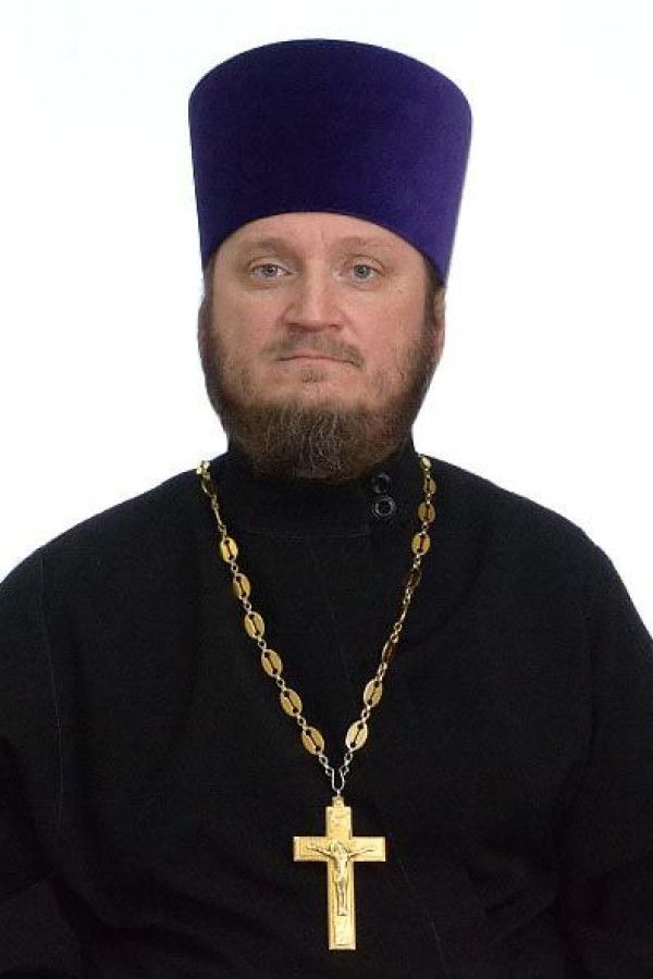 Протоиерей Алексий Вячеславович Михелёв