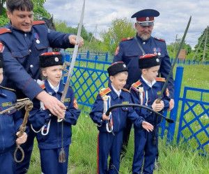 «Казацкому роду нет переводу»