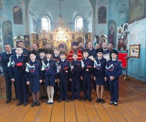 «Казацкому роду нет переводу»